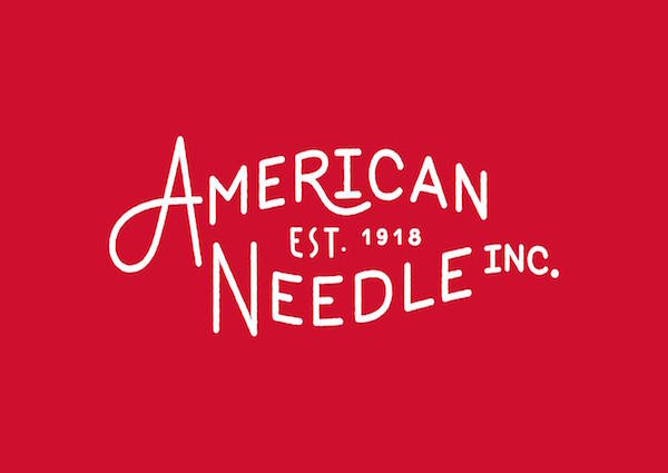American Needle Blue Line NHL Team Dad Hat, New Jersey Devils, Black  (40742A-NJD)