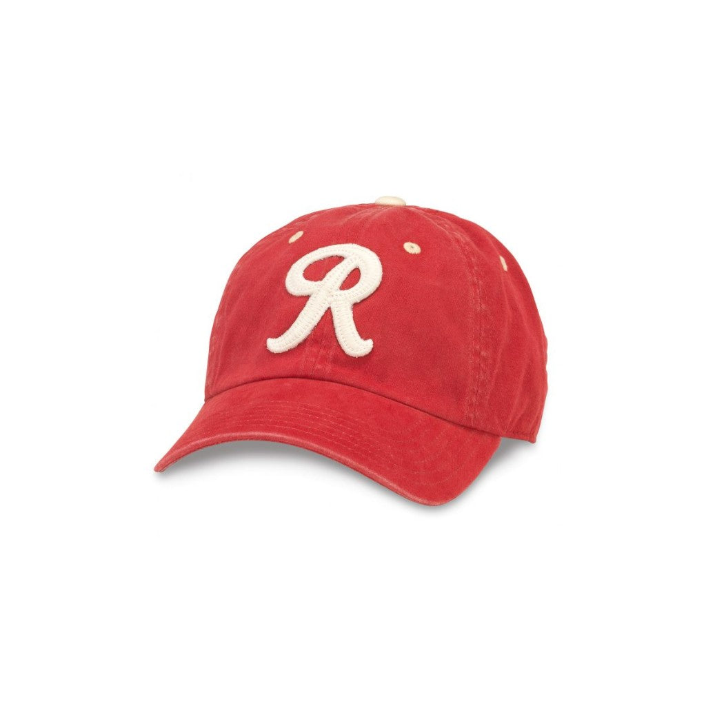 American Needle Archive MiLB Seattle Rainiers Baseball Dad Hat (44747B-SER-DKI)