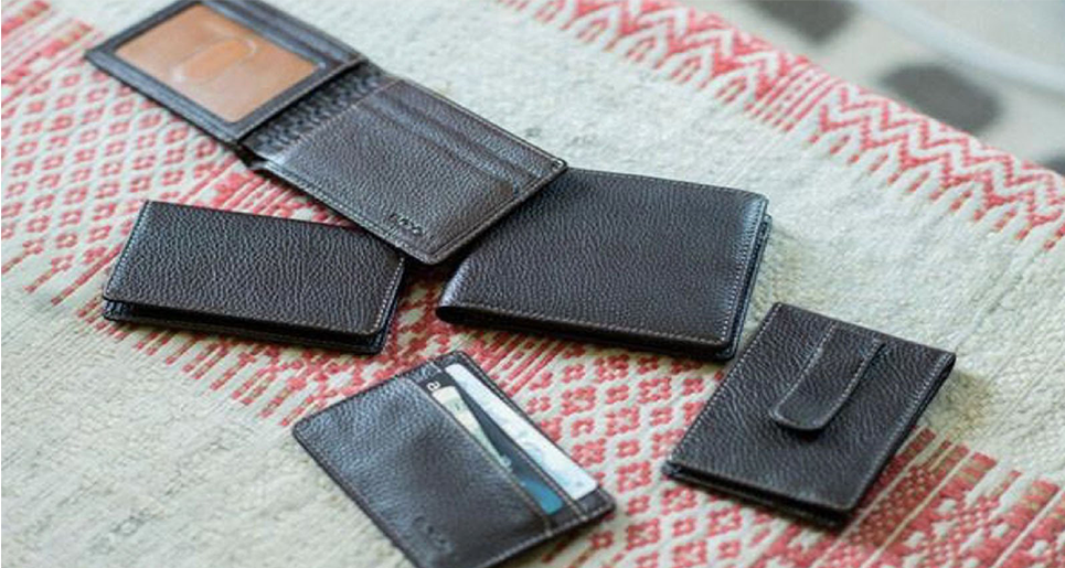 The Go-To Guide For Men's Wallets
