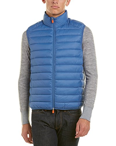 Save the Duck Eco-Friendly Men's Synthetic Down Vest