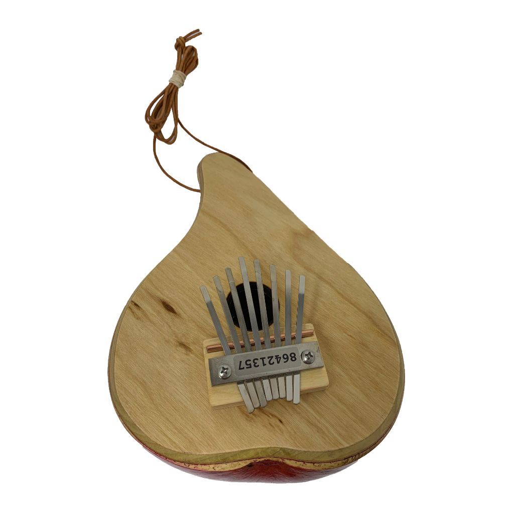 Mountain Melodies Thumb Piano Kalimba USA Made Musical Instrument