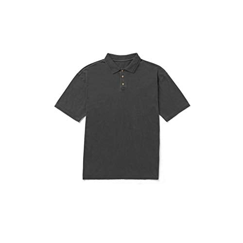 Richer Poorer Classic Fit Short Sleeve Relaxed Polo Tee Mens T Shirt