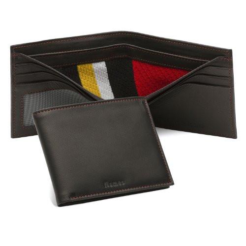 Tokens & Icons NHL Game-Used Jersey Wallet (81-NHL-P)