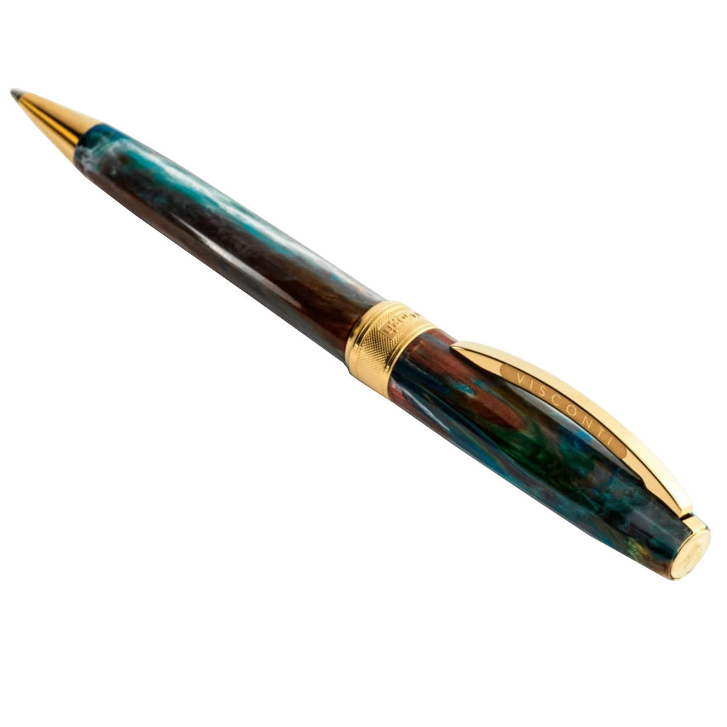 Visconti Van Gogh Oiran Ballpoint Pen, The Impressionist Collection, Limited Edition Fine Writing Instrument (KP12-22-BP)