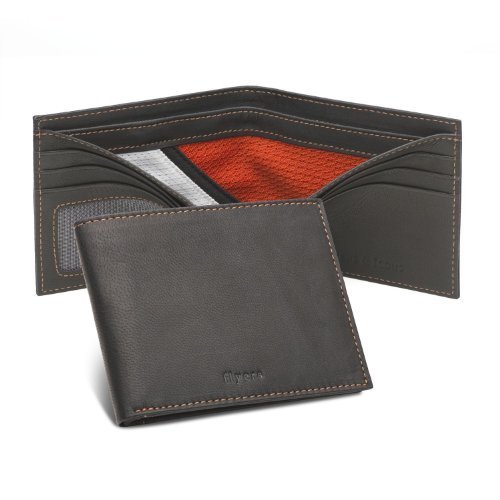 Tokens & Icons NHL Game-Used Jersey Wallet (81-NHL-P)
