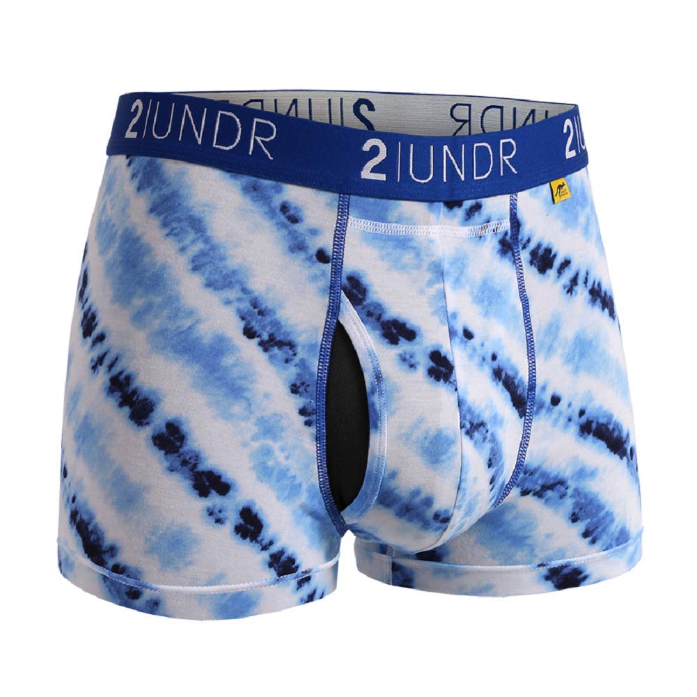 2UNDR Mens Swing Shift 3 Boxer Trunk Underwear – Epic Mens