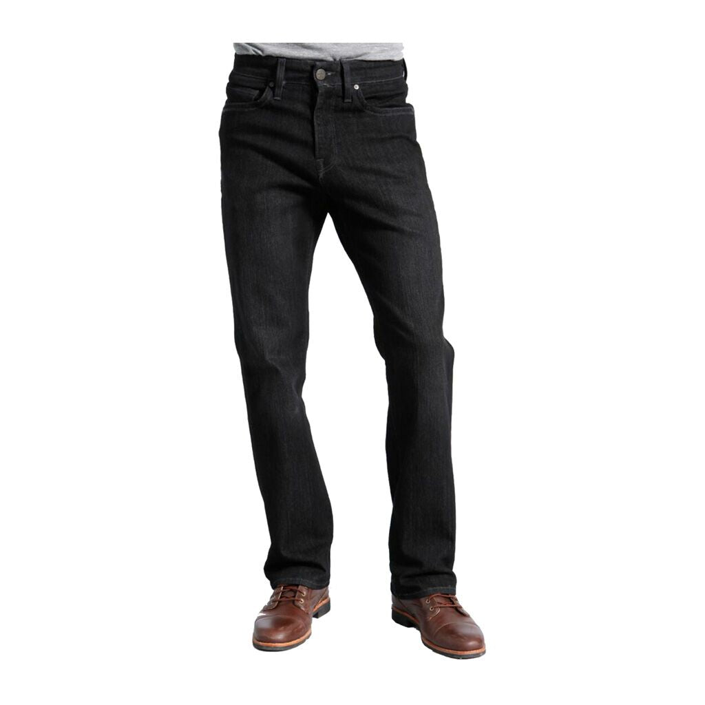 34 Heritage Men's Charisma Comfort Fit Jeans Charcoal