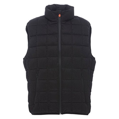Save the Duck Eco-Friendly Men's Synthetic Down Polyester Vest