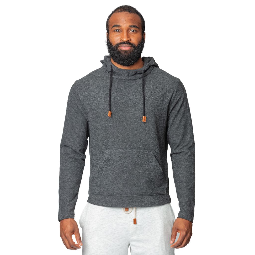Fundamental Coast Andy Long Sleeve Pullover Hoodie Men's Sweatshirt
