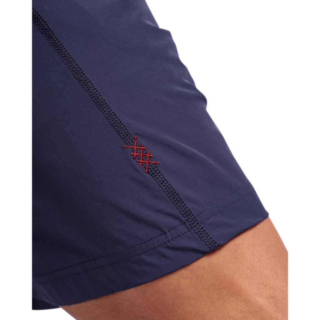 Rhone Mens Mako 9" Unlined Workout Athletic Performance Shorts - Navy