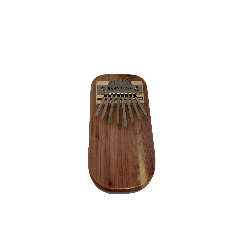 Mountain Melodies Thumb Piano Kalimba USA Made Musical Instrument