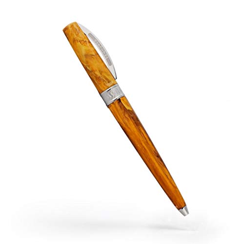 Visconti Mirage Collection Amber Luxury Ballpoint Pen