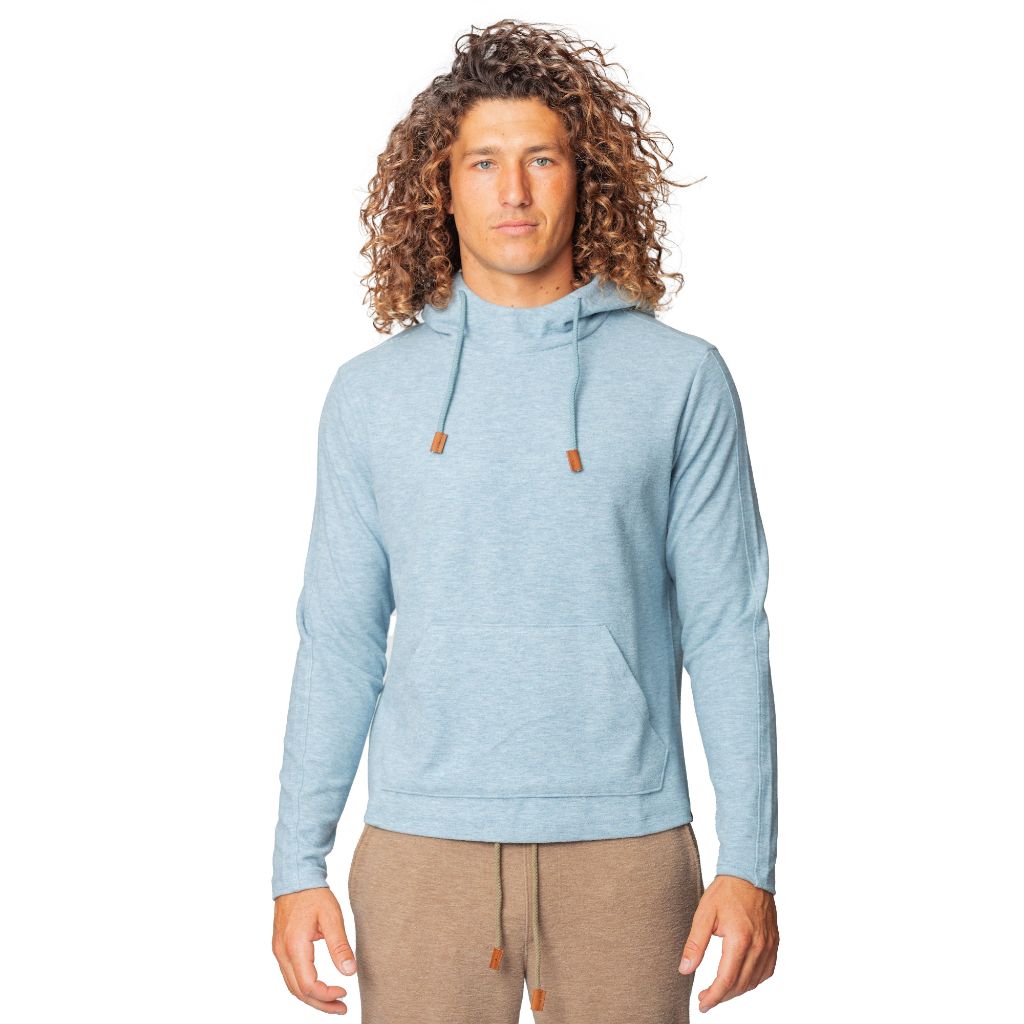 Fundamental Coast Andy Long Sleeve Pullover Hoodie Men's Sweatshirt