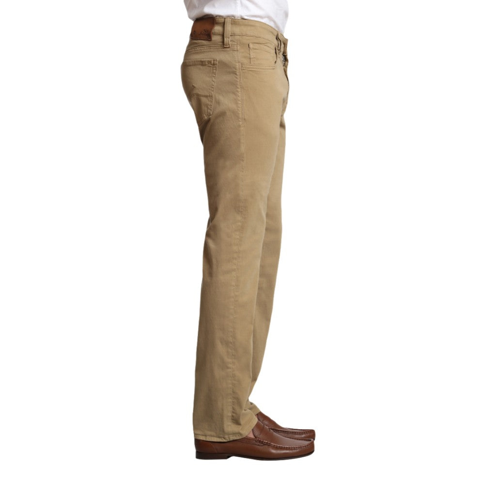 34 Heritage Mens Courage Khakis Twill Trouser Pants